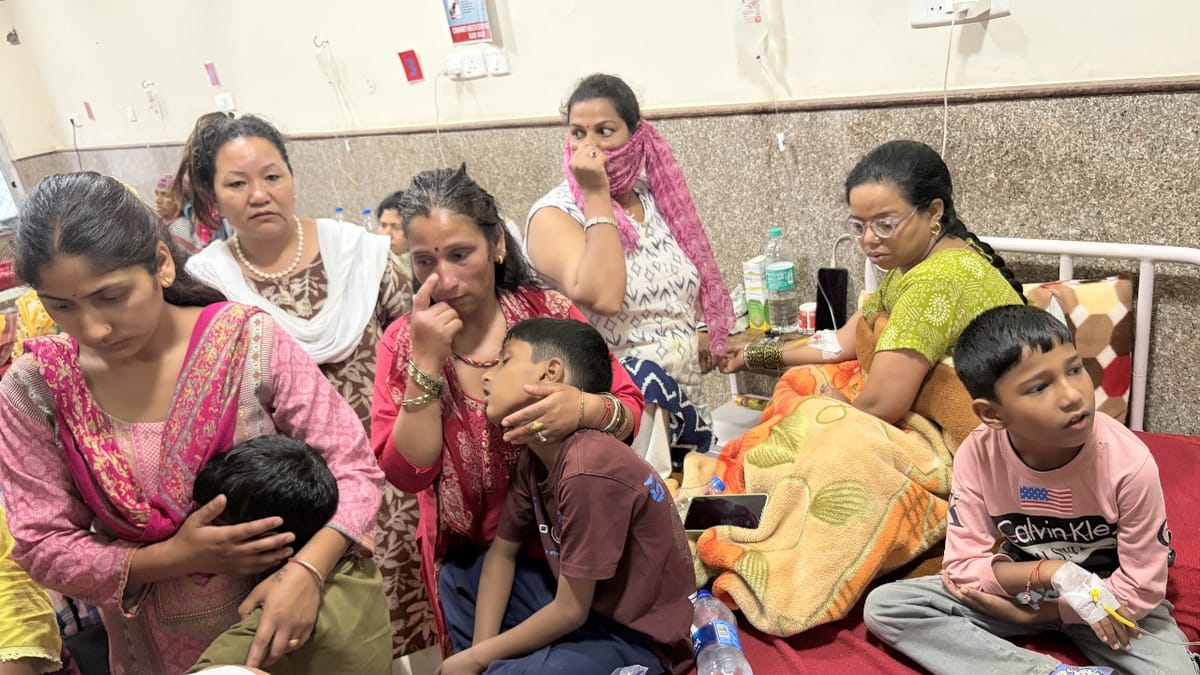 कुल्लू में मिड-डे मील (Mid-Day Meal) की खीर खाने से 35 बच्चे बीमार, जांच के आदेश