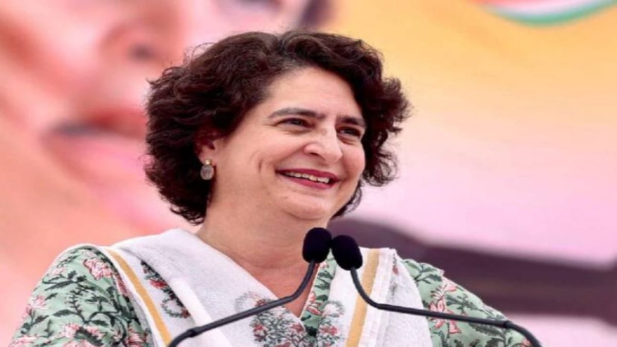 प्रियंका गांधी का हिमाचल के बच्चों को भावुक संदेश: 'निराश मत होना, जल्द मिलूंगी!' (Priyanka Gandhi's Emotional Message to Himachal Children)