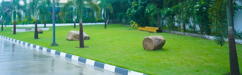 Landscaping Service Provider in Hyderabad PropSquare LifeSpaces Management jily6q