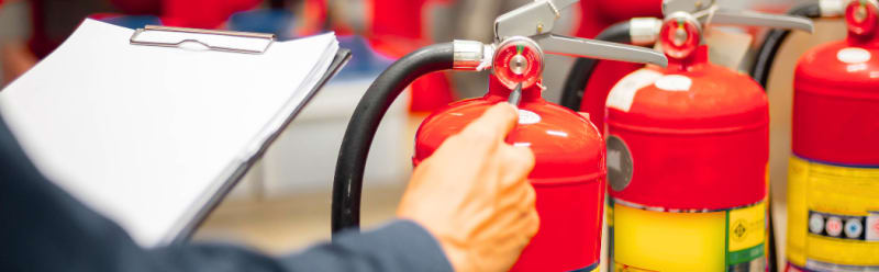 Fire and Safety Maintenance Service Provider in Hyderabad PropSquare LifeSpaces Management wfjphq
