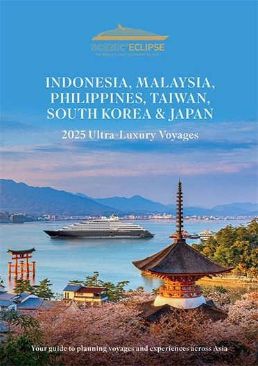 Asia Region Destination Guide