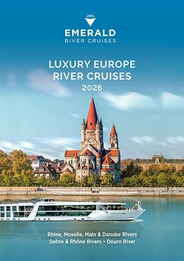Emerald Europe River Cruises 2026 Brochure
