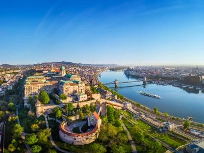 Budapest Danube