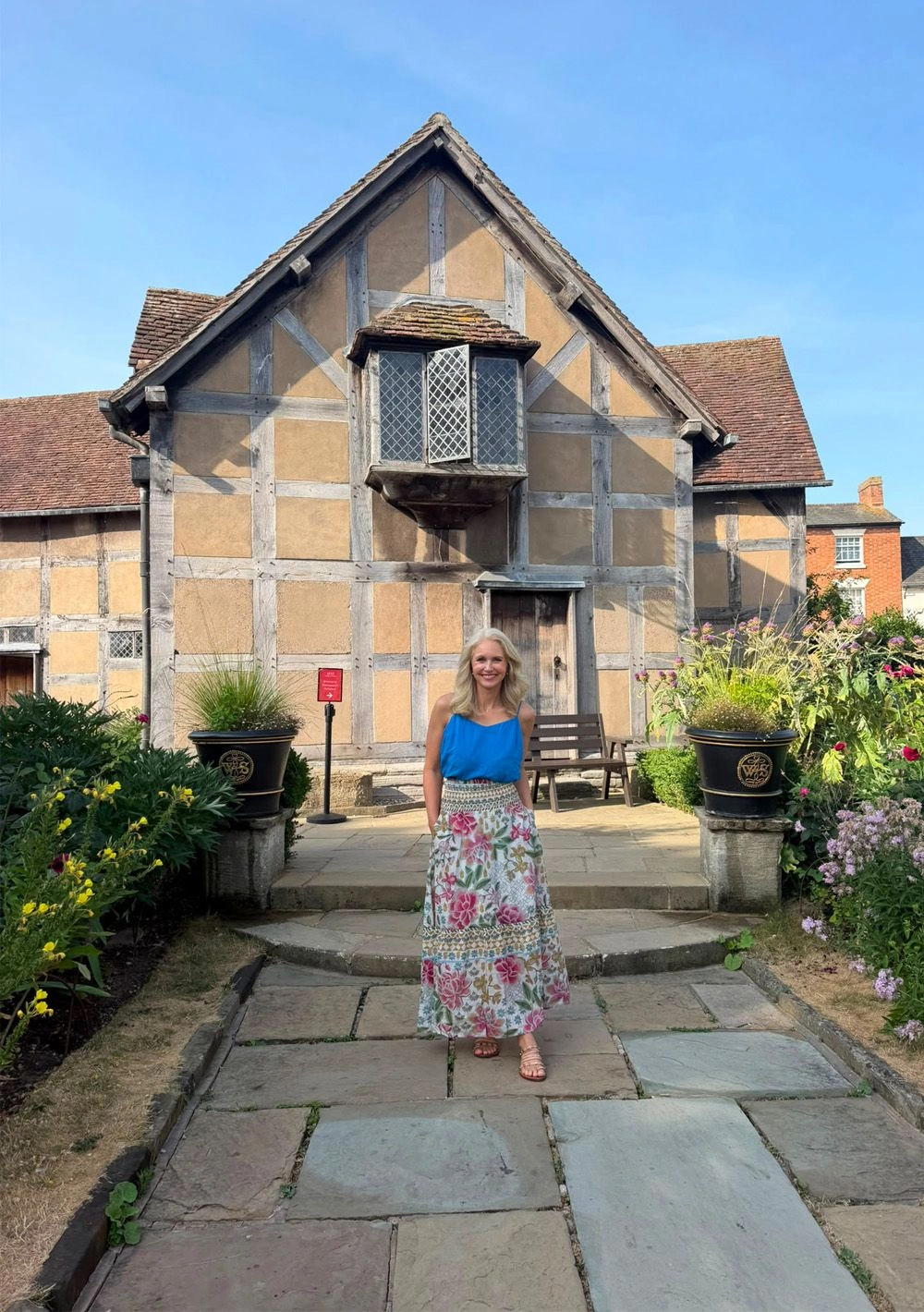 William Shakespeare’s Birthplace, Stratford-upon-Avon, England