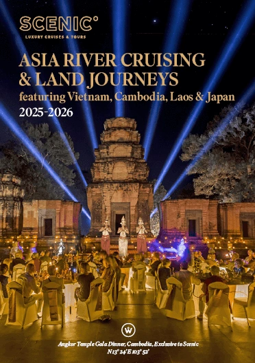 South East Asia River Cruising 2025 2026