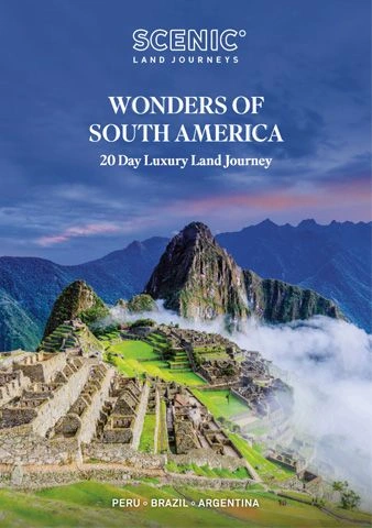 Wonders of South America