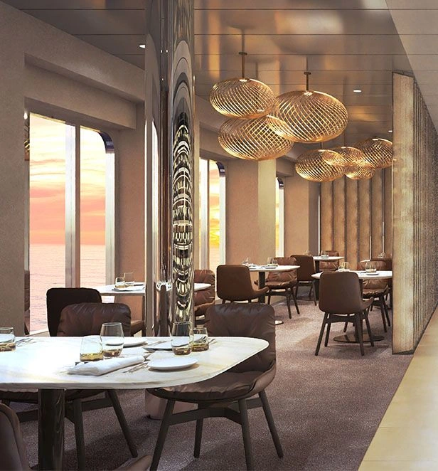 Scenic Ikon - Elements