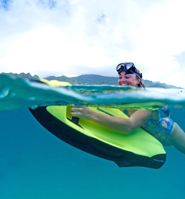 Seabobs - Scenic Eclipse II_ Fiji