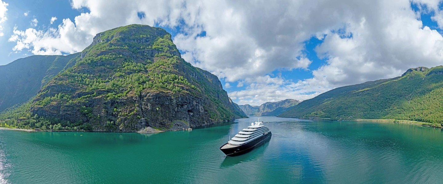 Norwegian Fjord