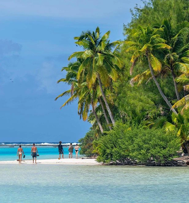 AITUTAKI ATOLL Cook Islands