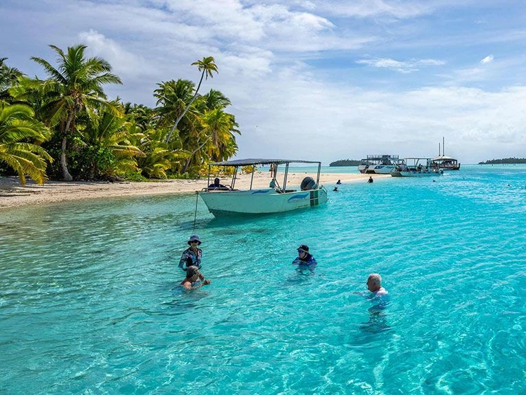 AITUTAKI ATOLL Cook Islands