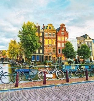 Amsterdam Bikes