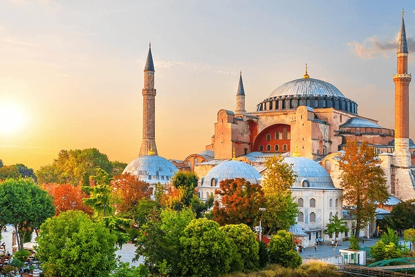 Athens to Istanbul Adventure