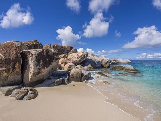 Baths Virgin Gorda