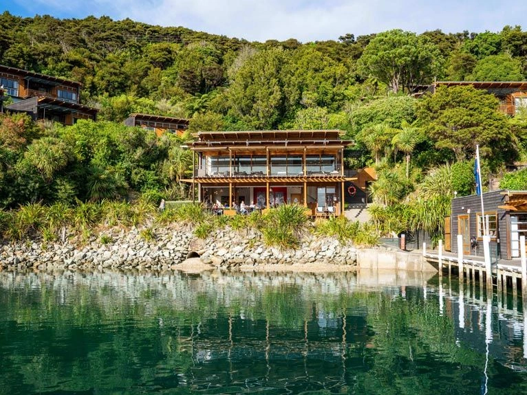 Bay of Many Coves, Picton, New Zealand