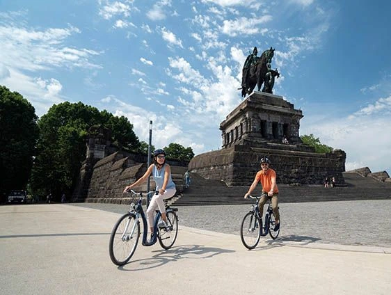 Emerald Experiences, Bikes