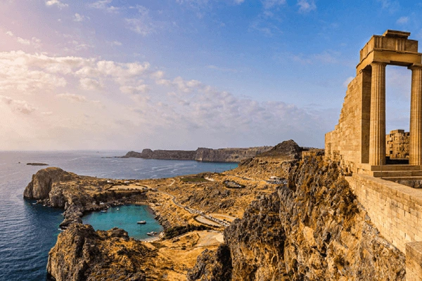 Cyprus to the Acropolis