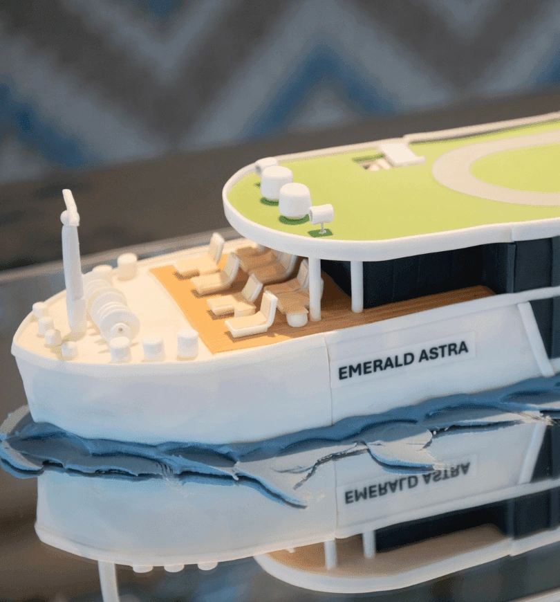 Emerald ASTRA model