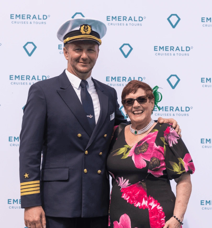 Emerald ASTRA Christening