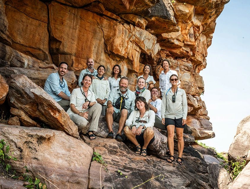 Discovery Team Kimberley