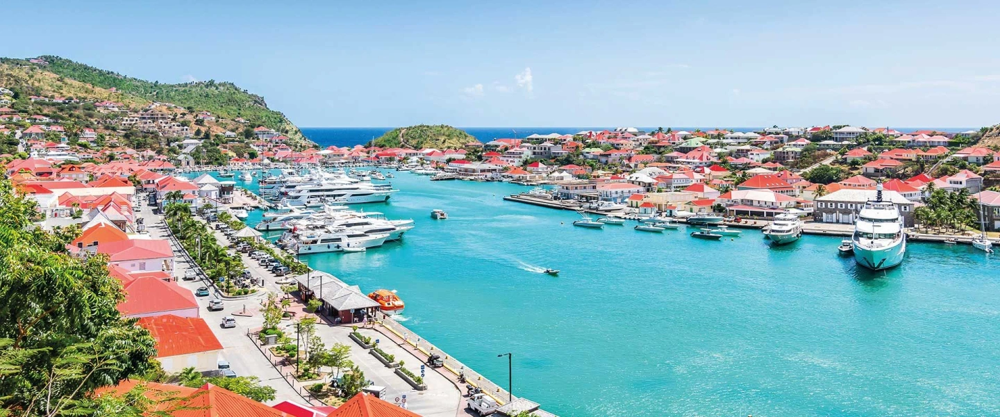 Cruising the Leeward Islands with Chef Rachel Hargrove E08J