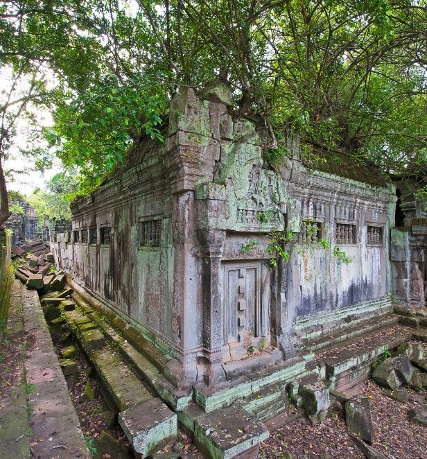 Beng Mealea Temple