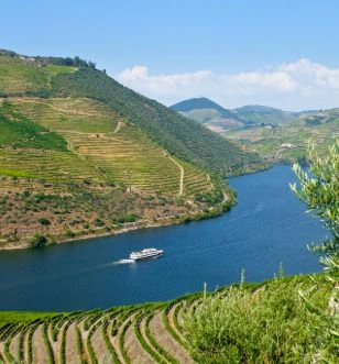 Douro Valley Portugal