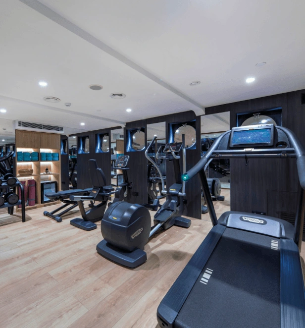 Emerald Gym
