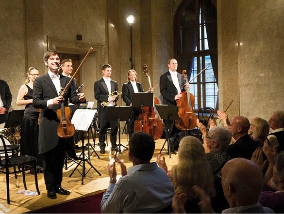 Europe Excursions ClassicalConcert