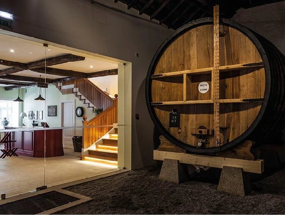 Europe Excursions Portugal TaylorsVisitorCentre