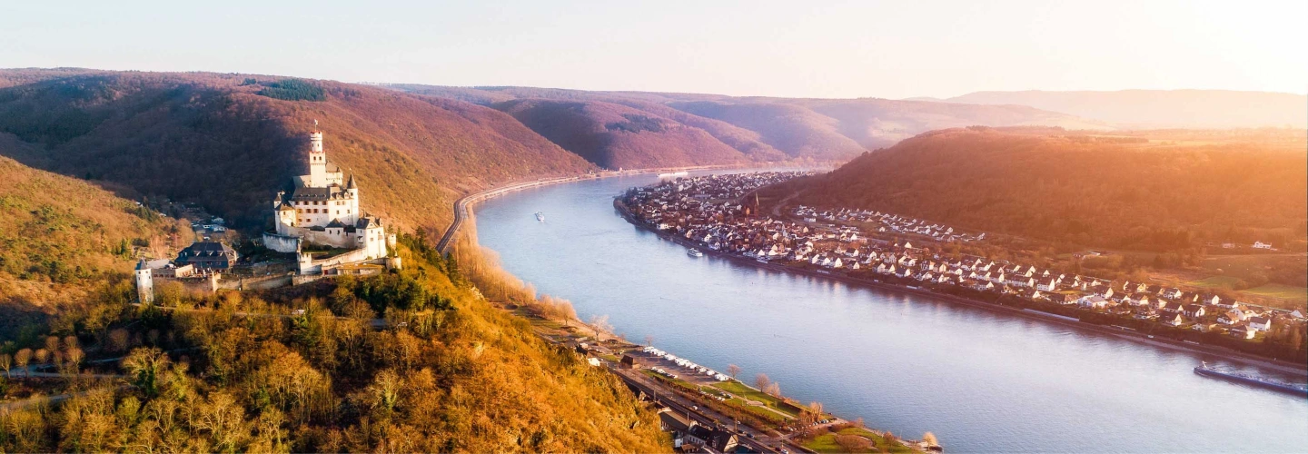 ECRC Marksburg Castle Germany