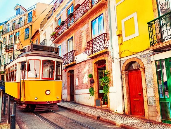 Portugal-Lisbon
