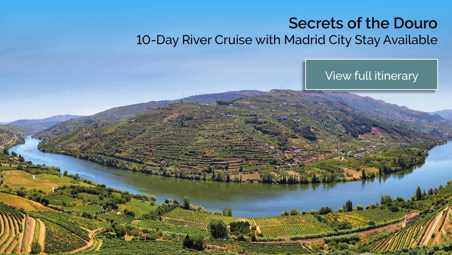 Secrets of The Douro