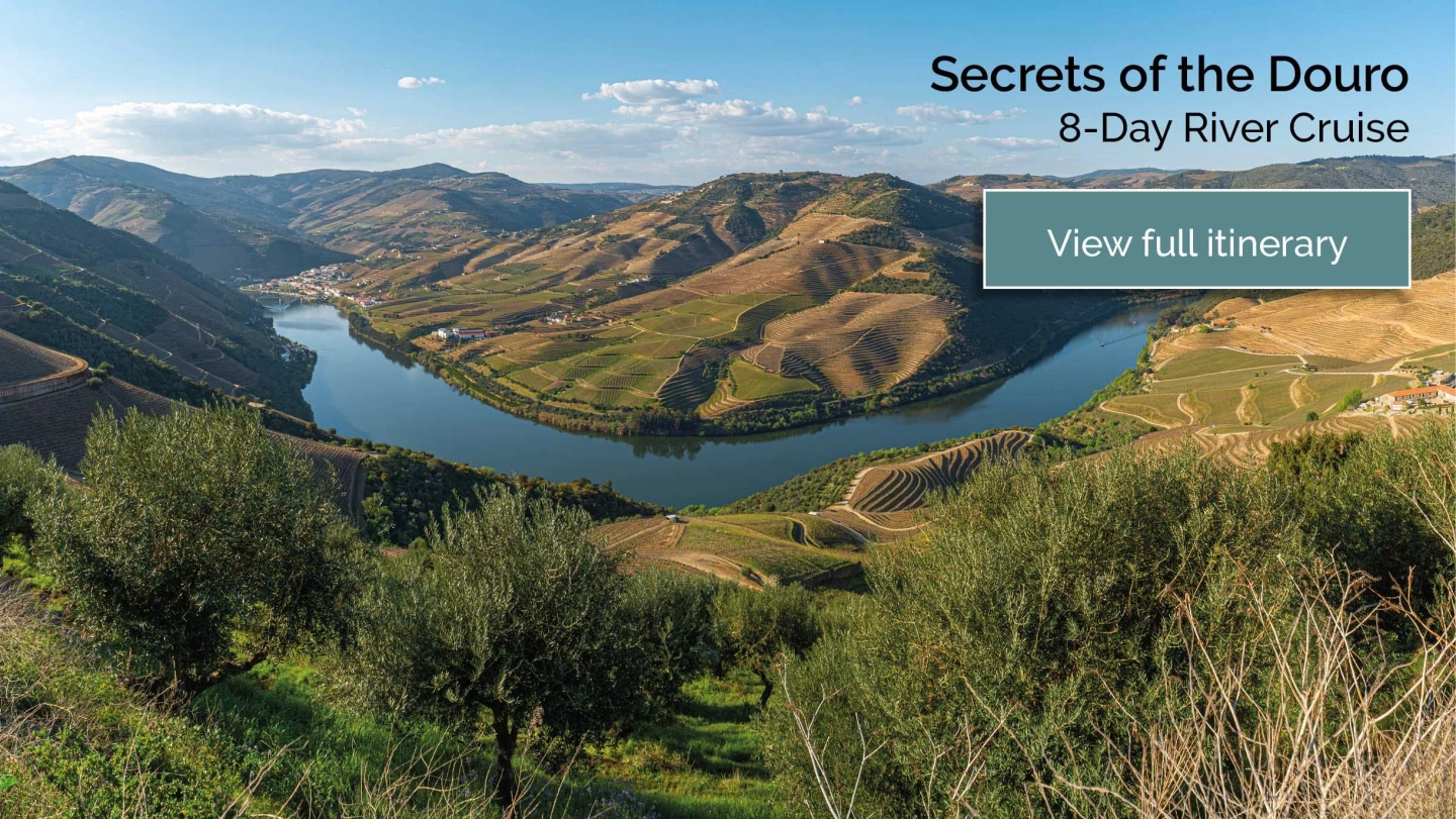 Secrets of the Douro