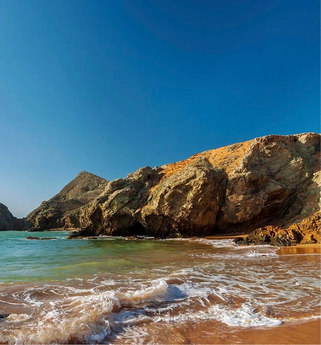 ECYC Cabodela Vela La Guajira Colombia