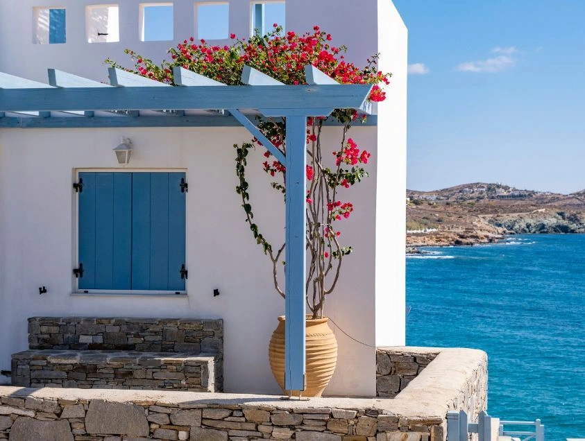 Syros Island, Greece