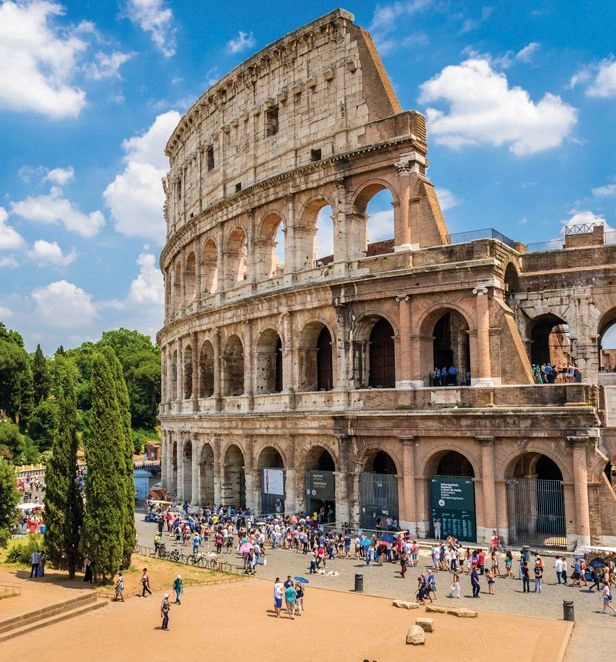 Rome Colloseum Italy