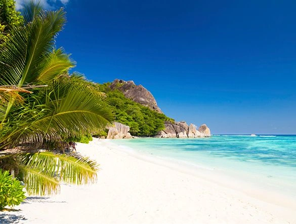 La Digue Island Seychelles