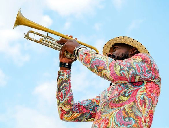 Music Parade Seychelles