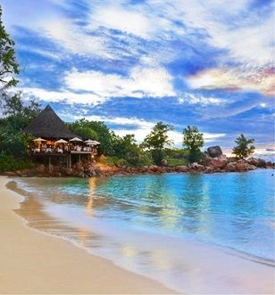 Seychelles Praslin Island gallery