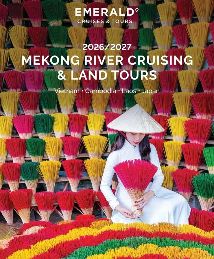 Emerald Cruises Vietnam Cambodia and Mekong River