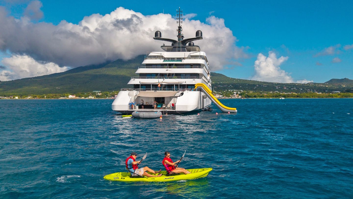 Marina, Emerald Azzurra