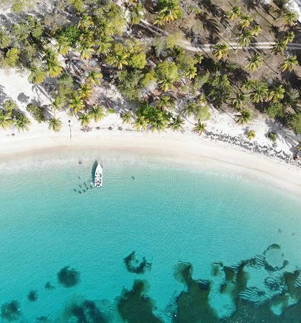 Salt Whistle Bay Mayreau 1