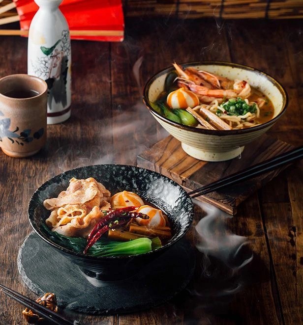 Emerald Tours Japan Food