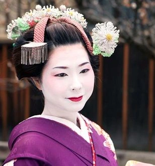 Geisha Girl