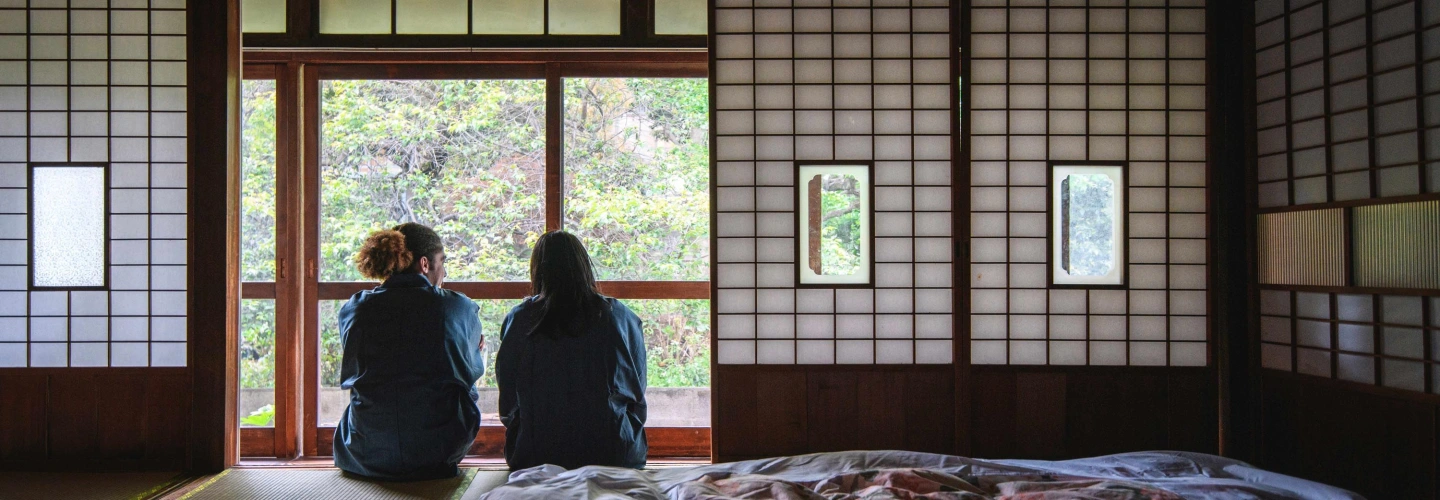 Emerald Tours Japan Ryokan