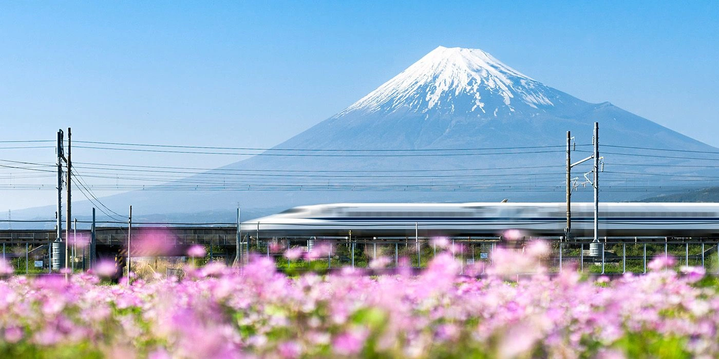Emerald Tours Japan Shinkansen