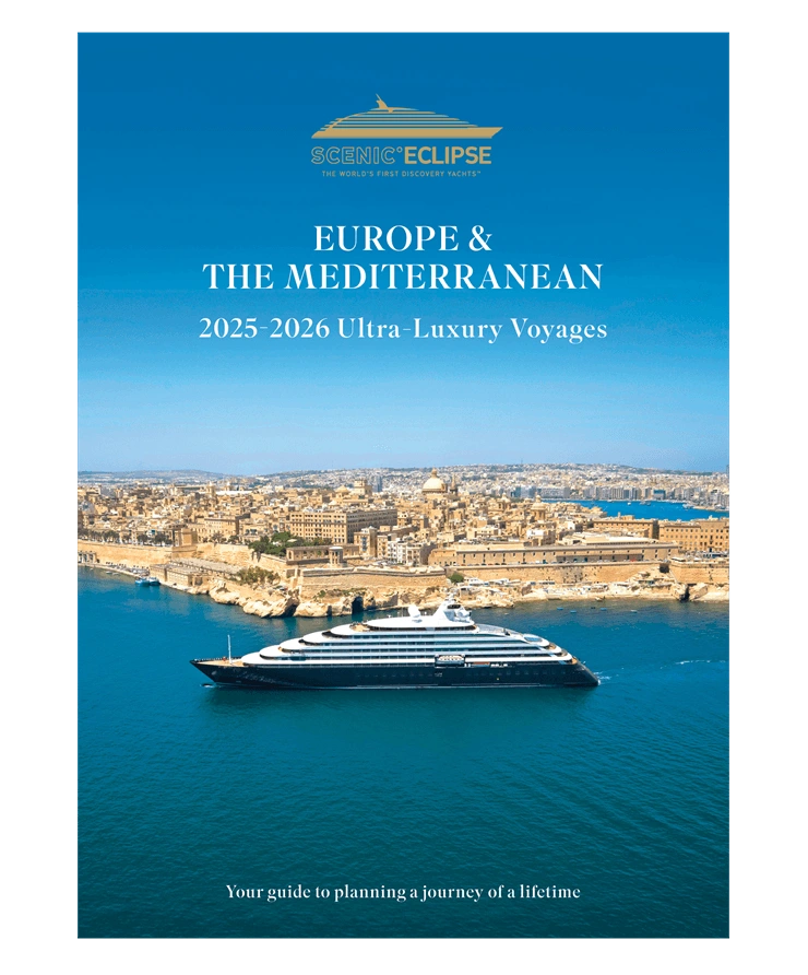 Europe & the Mediterranean Destination Guide