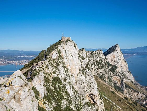 Gibraltar Rock