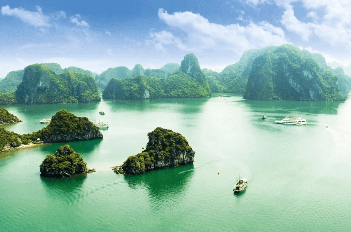 Halong Bay